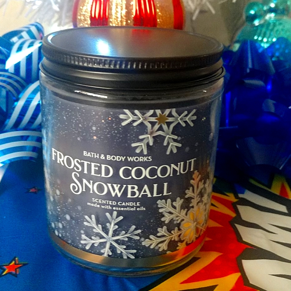 SOLDBath & Body Works Candle